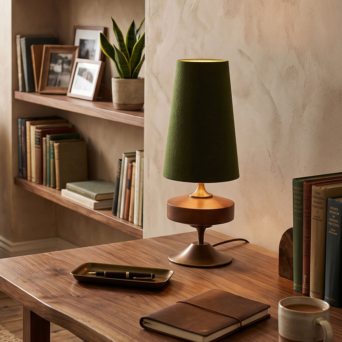 Dorian Rho Table Lamp