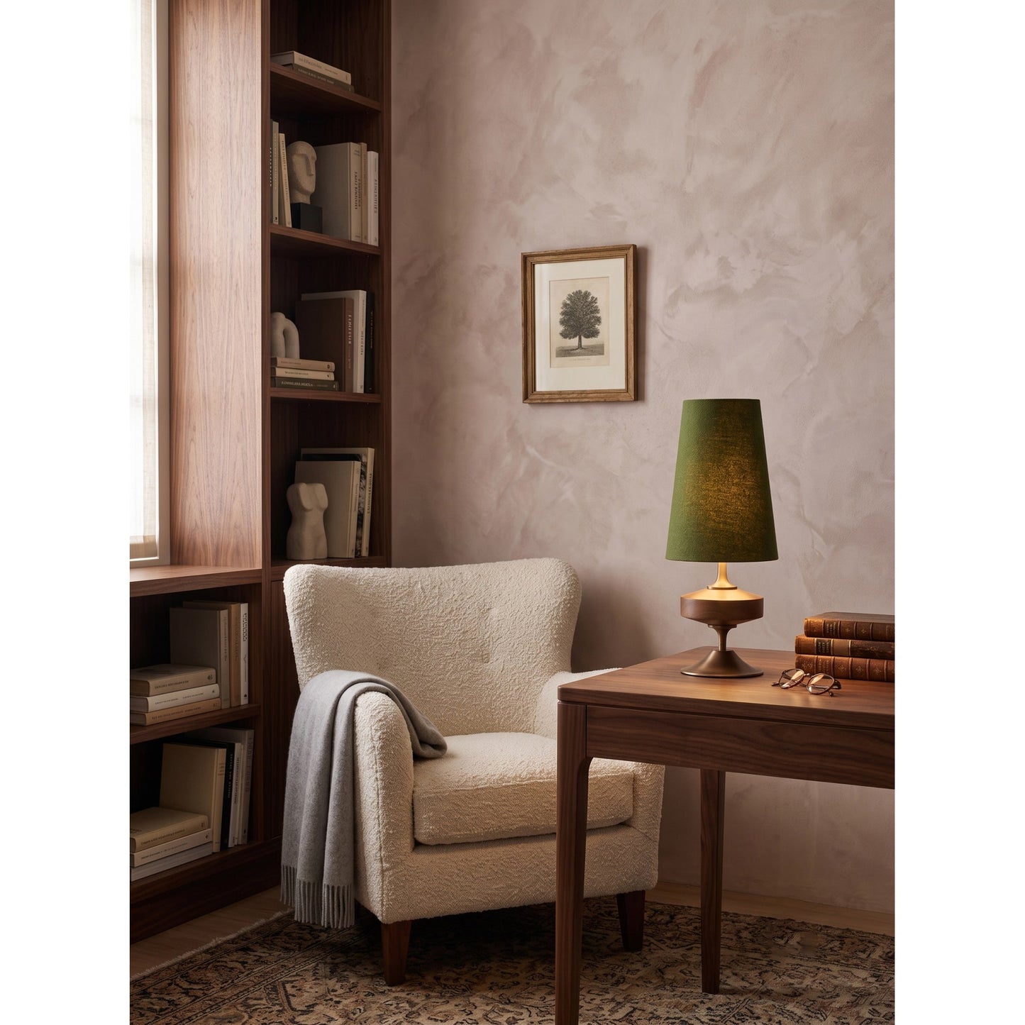 Dorian Rho Table Lamp