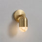 Variscite Alabaster Wall Sconce