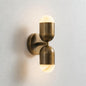 Variscite Alabaster Wall Sconce