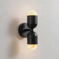 Variscite Alabaster Wall Sconce
