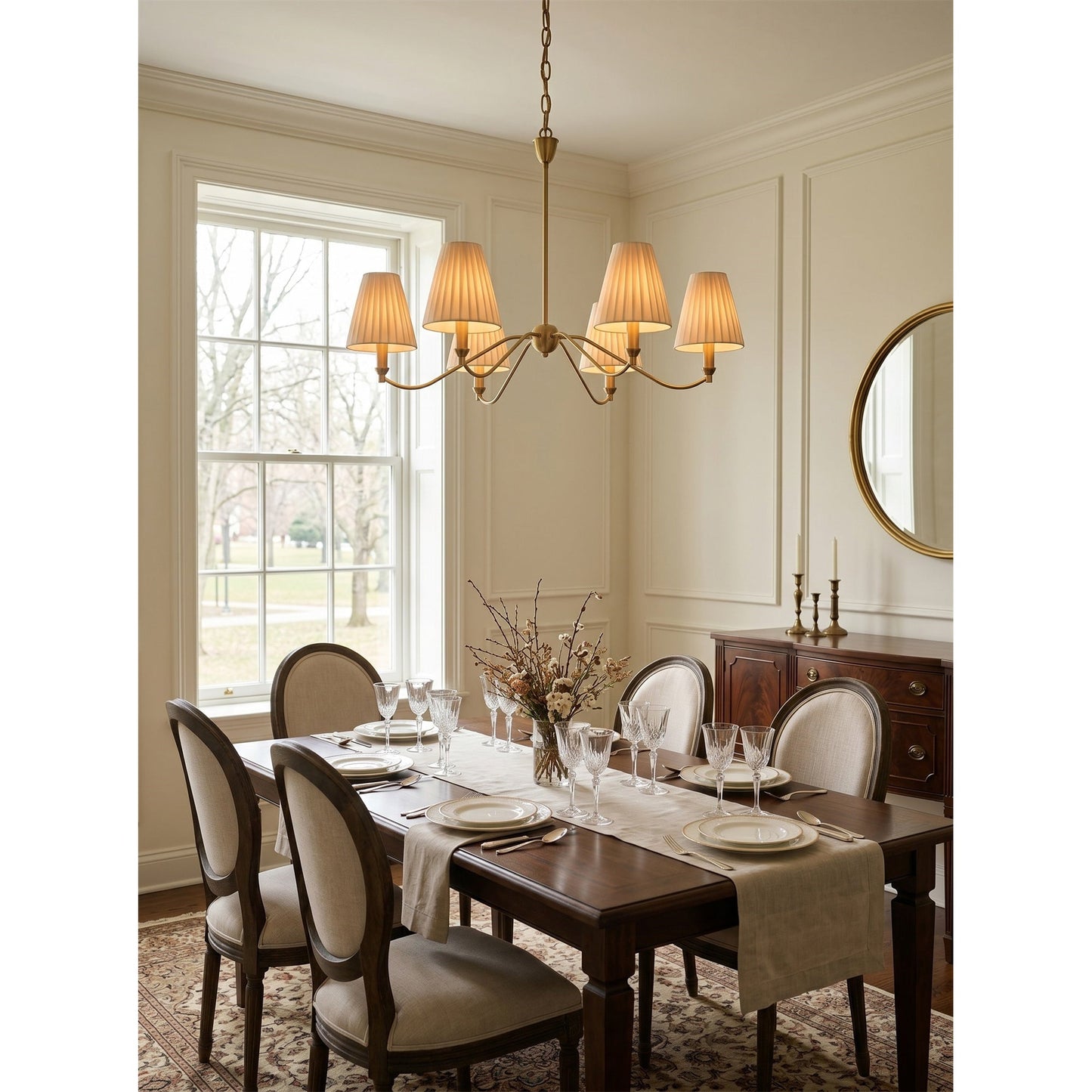 Kandras Chandelier