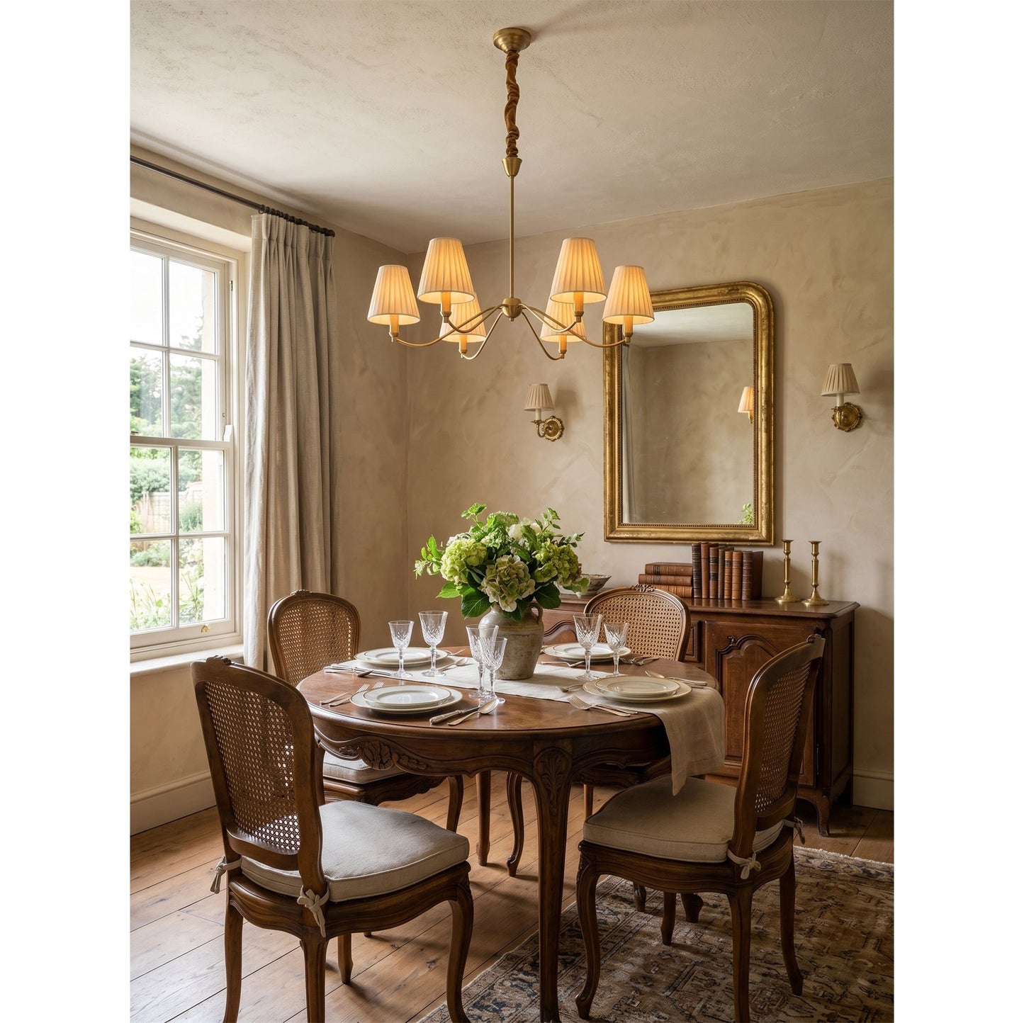 Kandras Chandelier