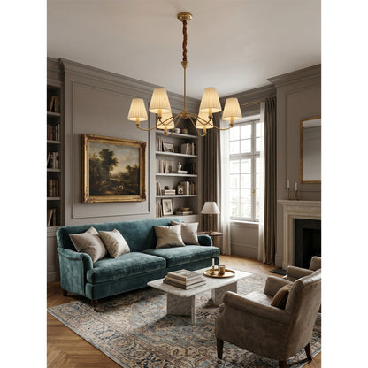 Kandras Chandelier