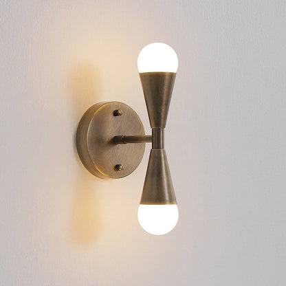 Karma Double Wall Sconce