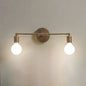 Karma Double Wall Sconce