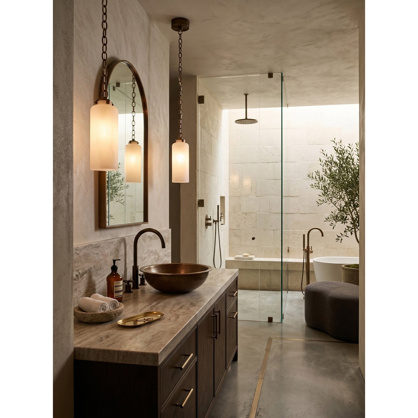 Katie Pendant Lamp