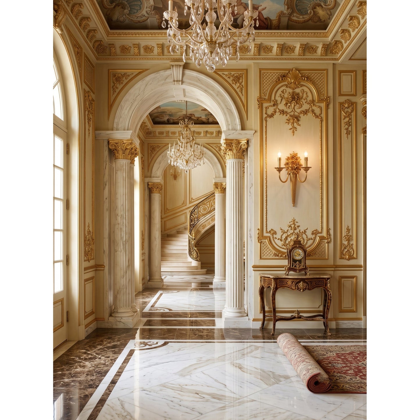Remy Wall Sconce