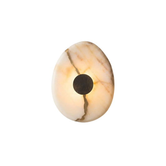 Doron Marble Wall Sconce