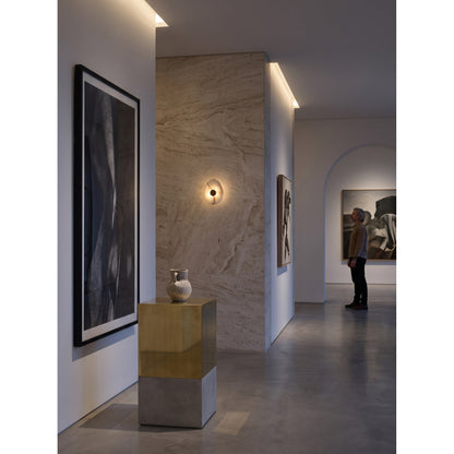 Doron Marble Wall Sconce