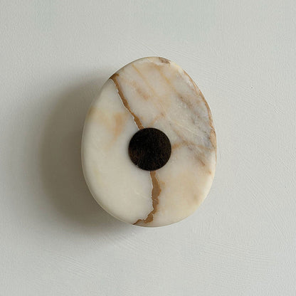 Doron Marble Wall Sconce