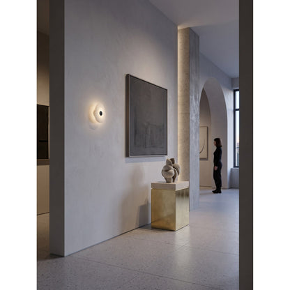 Doron Marble Wall Sconce