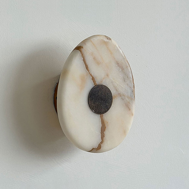 Doron Marble Wall Sconce
