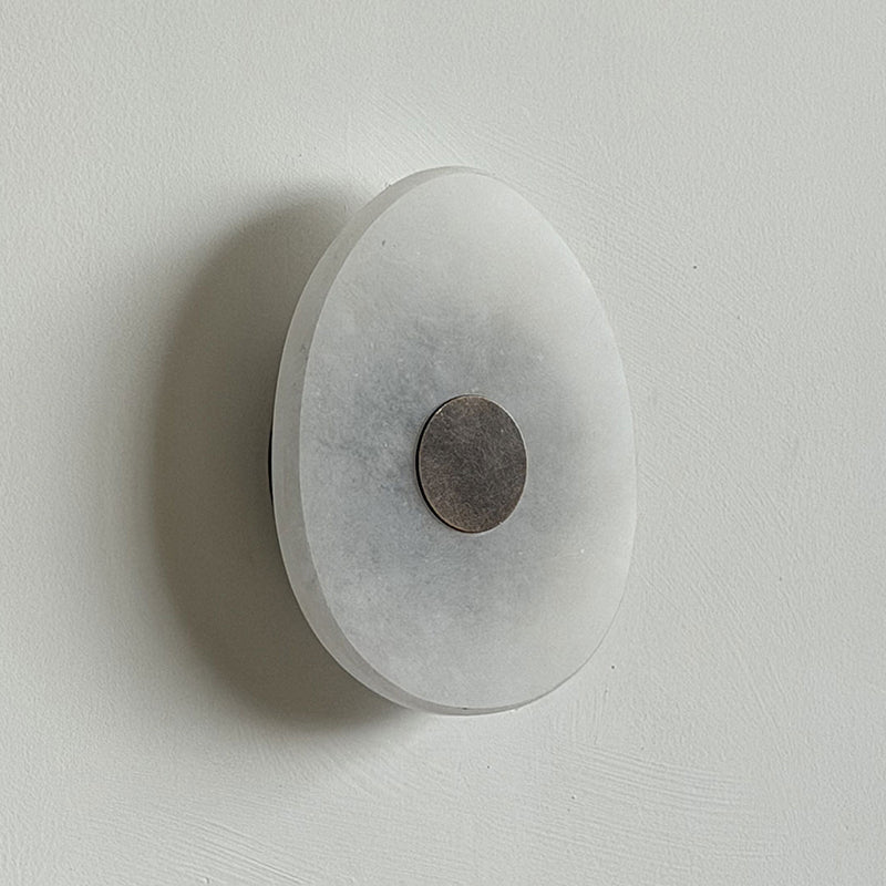 Doron Marble Wall Sconce
