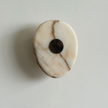 Doron Marble Wall Sconce