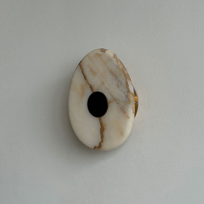 Doron Marble Wall Sconce