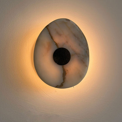 Doron Marble Wall Sconce