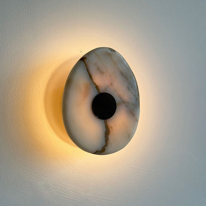 Doron Marble Wall Sconce