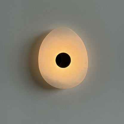 Doron Marble Wall Sconce