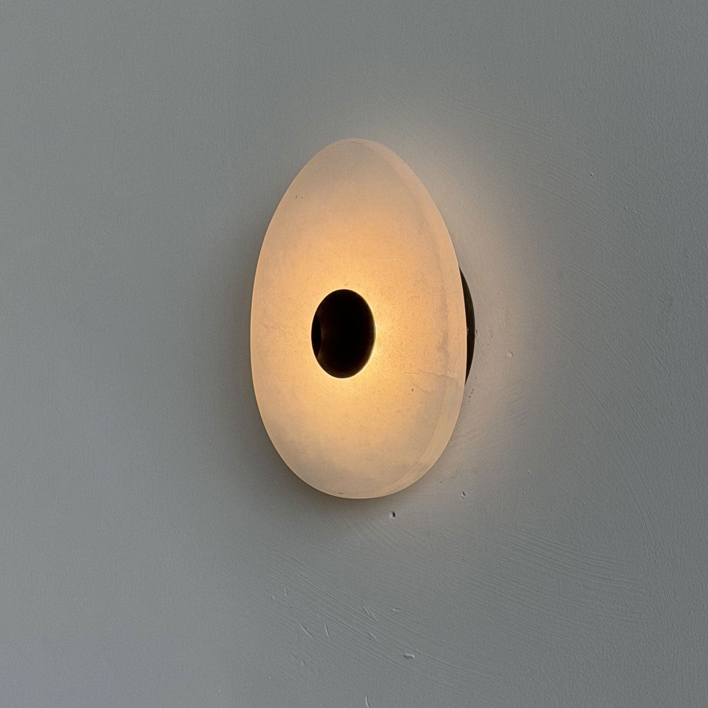 Doron Marble Wall Sconce