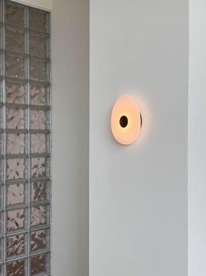 Doron Marble Wall Sconce