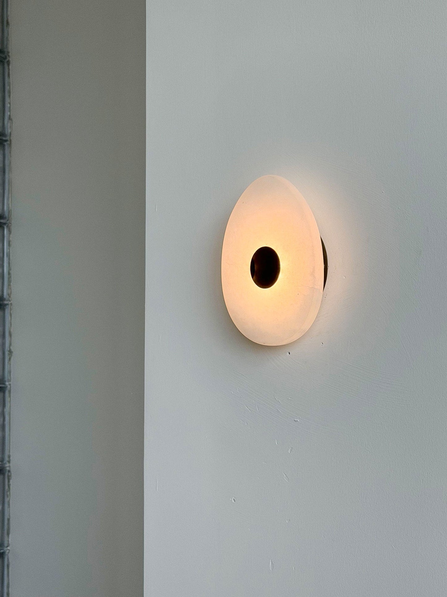 Doron Marble Wall Sconce