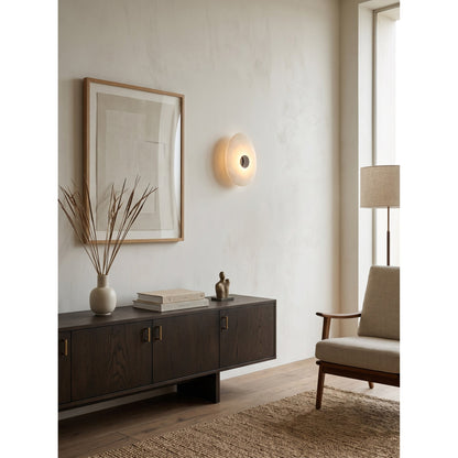 Doron Marble Wall Sconce