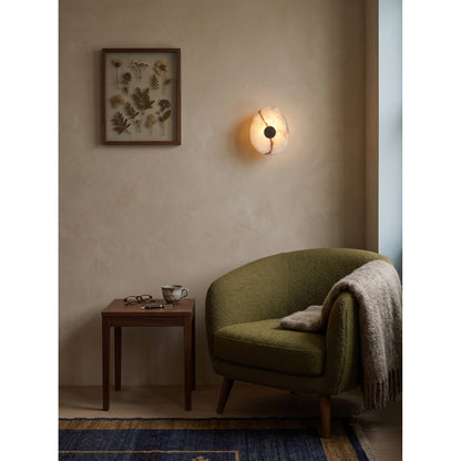 Doron Marble Wall Sconce