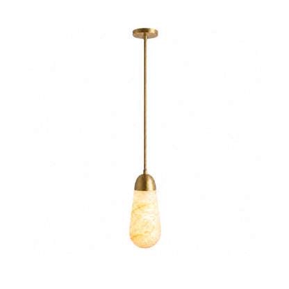 Modena Alabaster Pendant Lamp
