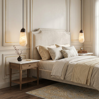 Modena Alabaster Pendant Lamp