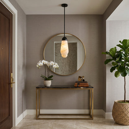Modena Alabaster Pendant Lamp