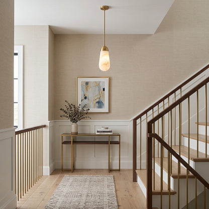 Modena Alabaster Pendant Lamp