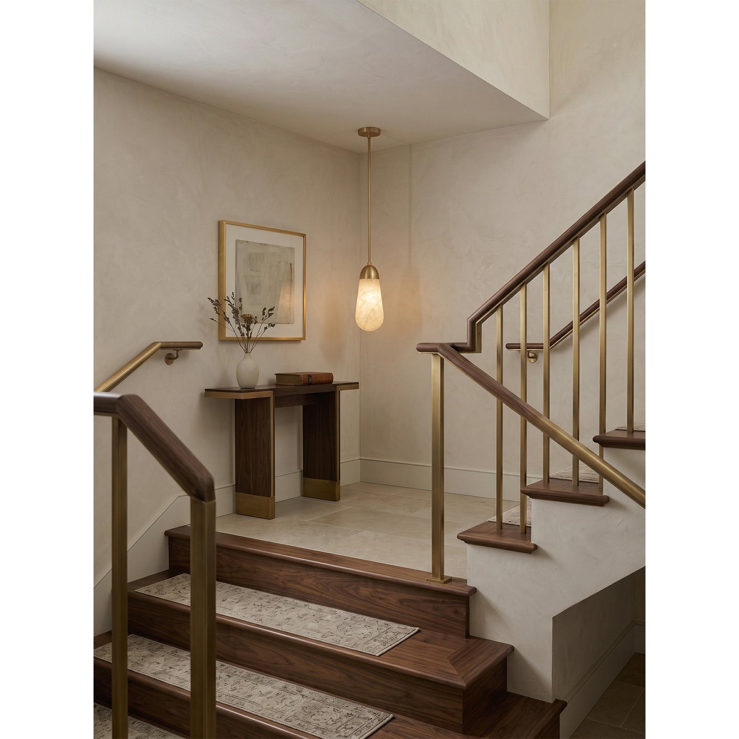 Modena Alabaster Pendant Lamp