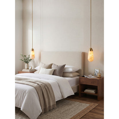 Modena Alabaster Pendant Lamp