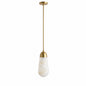 Modena Alabaster Pendant Lamp