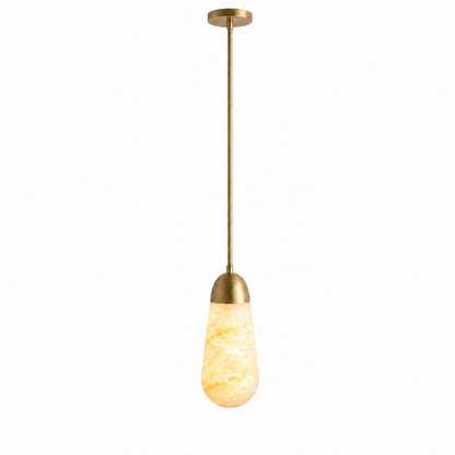 Modena Alabaster Pendant Lamp