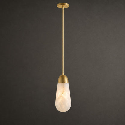 Modena Alabaster Pendant Lamp