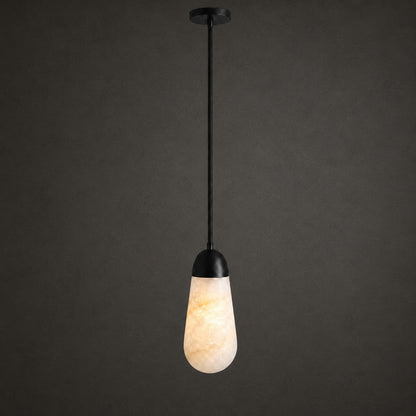 Modena Alabaster Pendant Lamp