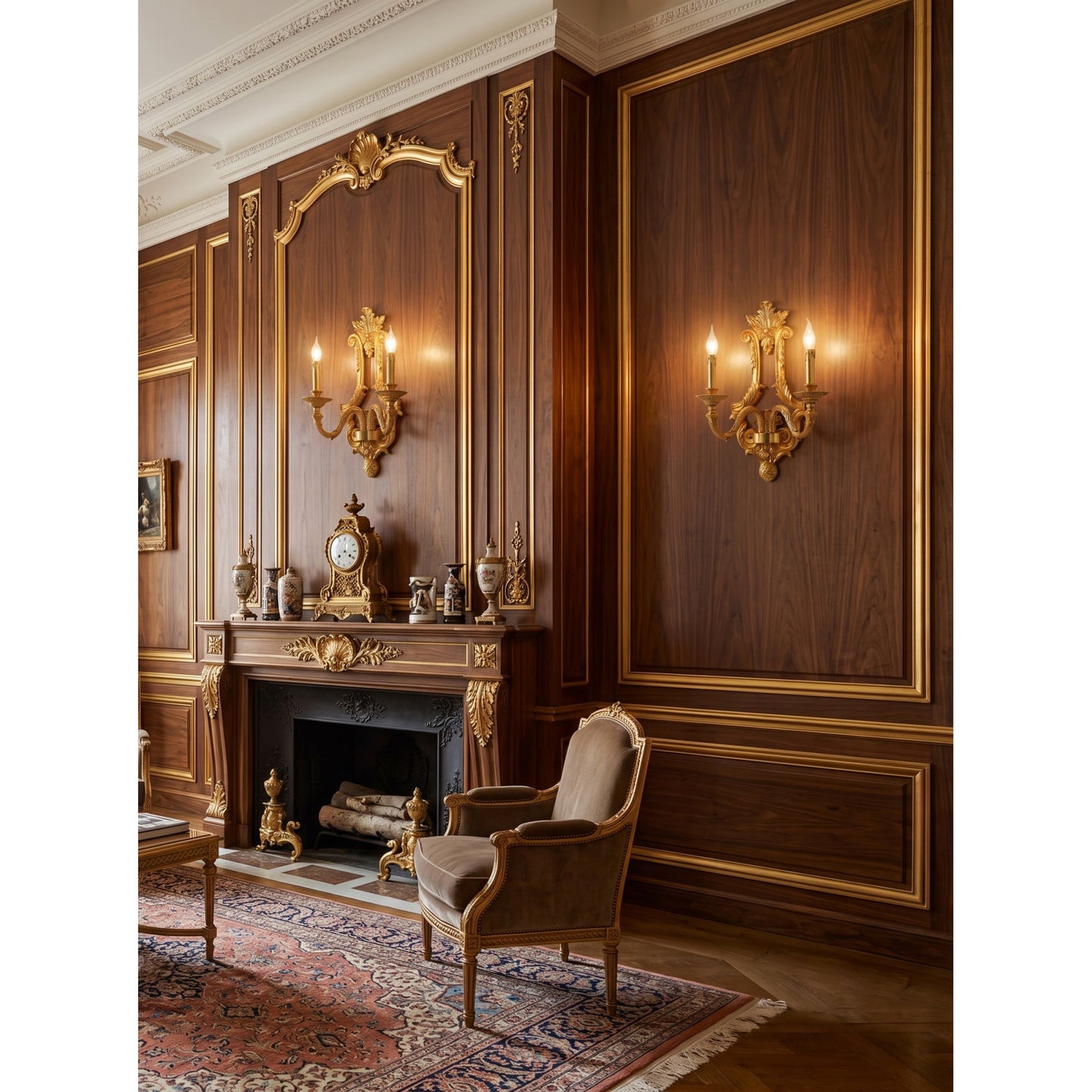 Quinyn Wall Sconce