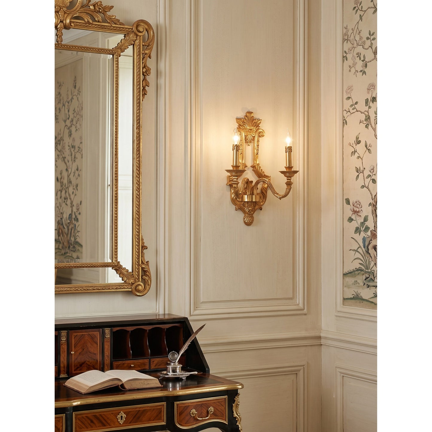 Quinyn Wall Sconce