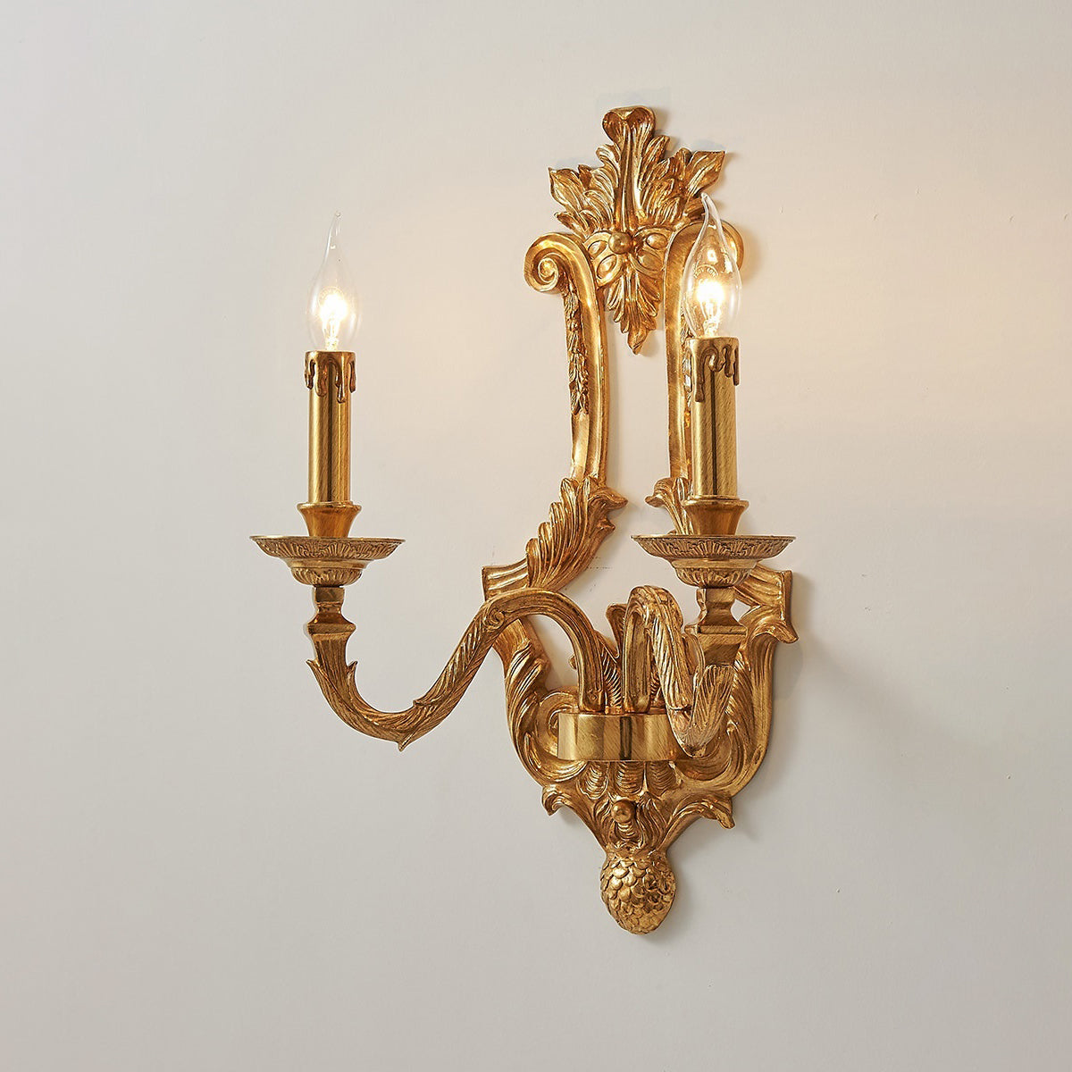Quinyn Wall Sconce