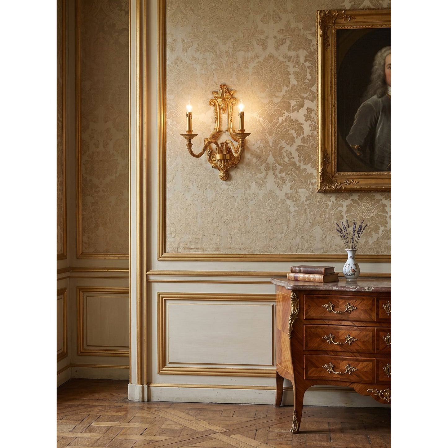 Quinyn Wall Sconce