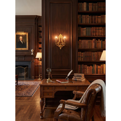 Quinyn Wall Sconce