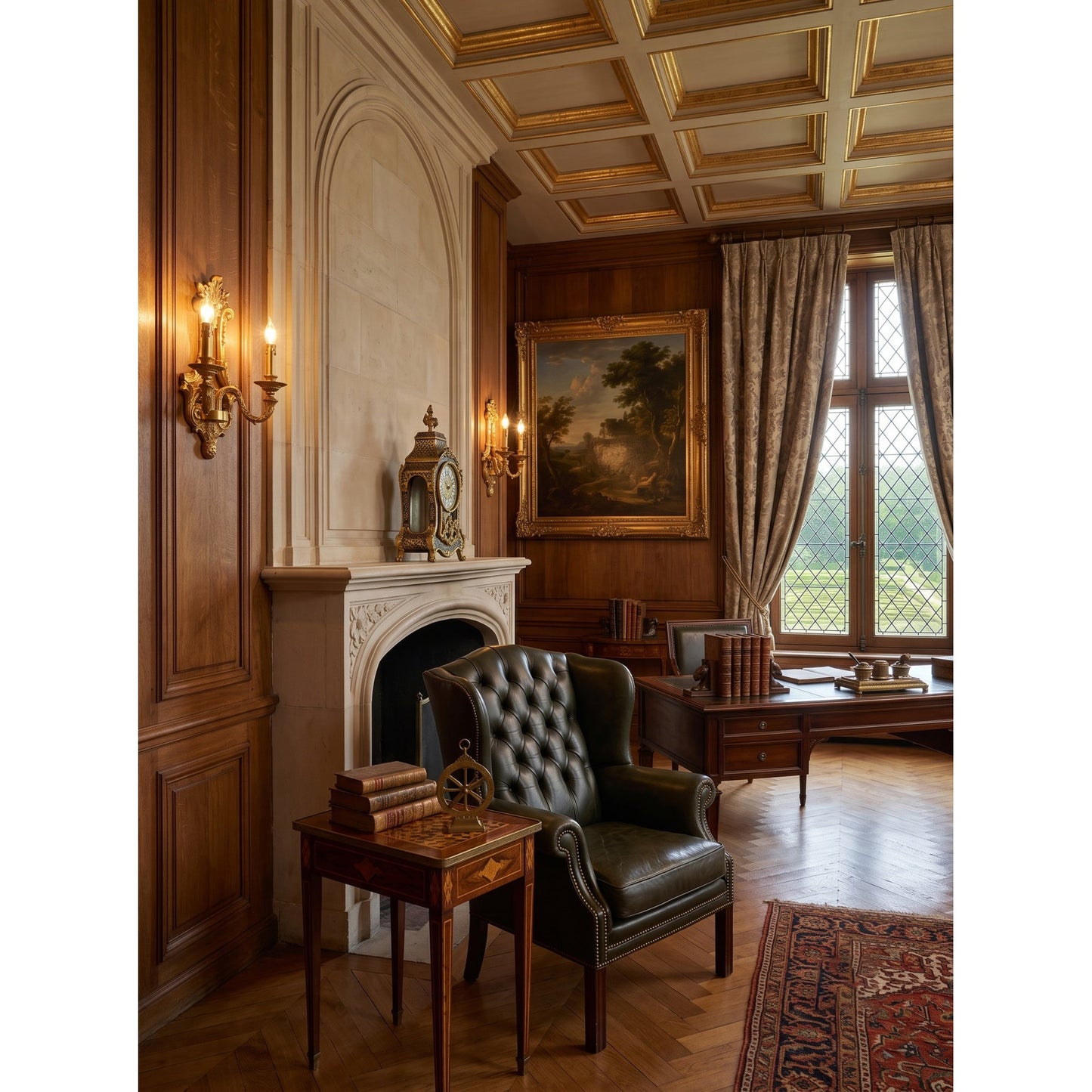 Quinyn Wall Sconce