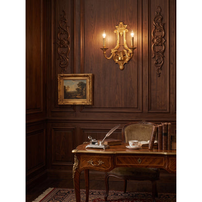 Quinyn Wall Sconce