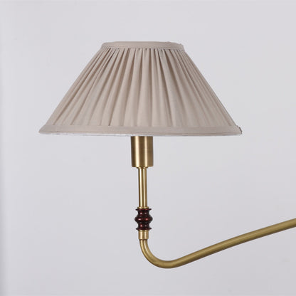 Laurent Pleated Chandelier