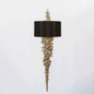 Lava Brass Wall Sconce