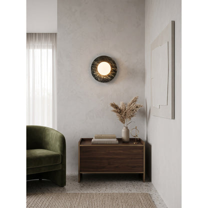 Quinis Stone Wall Sconce