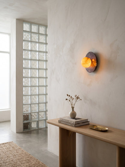 Quinis Stone Wall Sconce