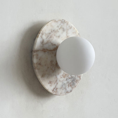 Quinis Stone Wall Sconce